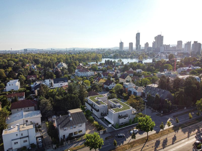 Terrassentraum bei der Alten Donau - provisionsfrei und bezugsfertig /  / 1220 Wien, Donaustadt / Bild 7