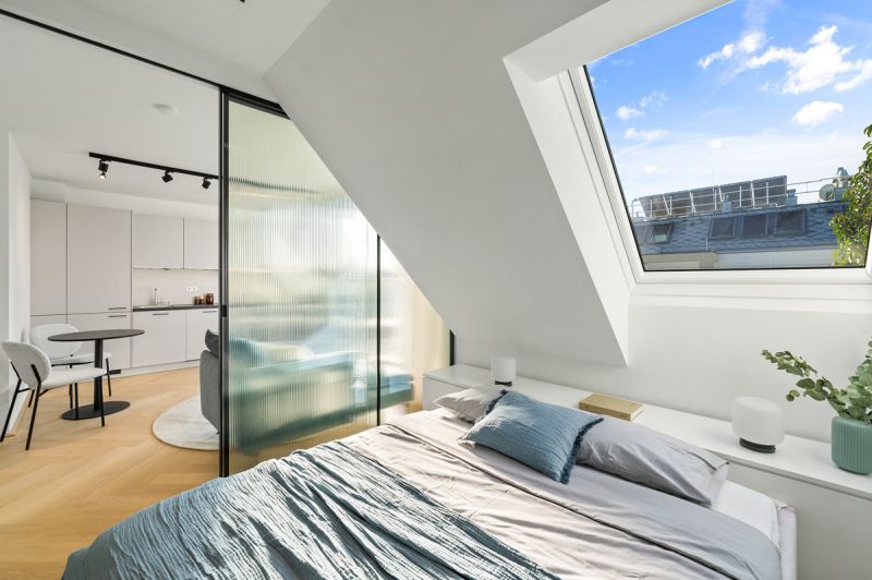 Hochwertige DG-Wohnung bei der Alten Donau - bezugsfertig und provisionsfrei /  / 1210 Wien, Floridsdorf / Bild 3