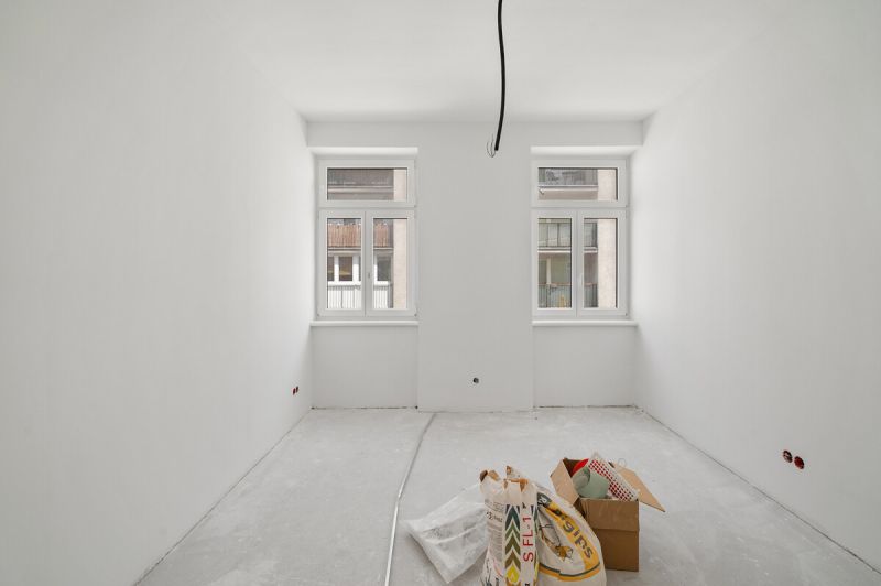 4-Zimmerwohnung mit Balkon im Herzen Whrings - belagsfertig /  / 1180 Wien, Whring / Bild 6