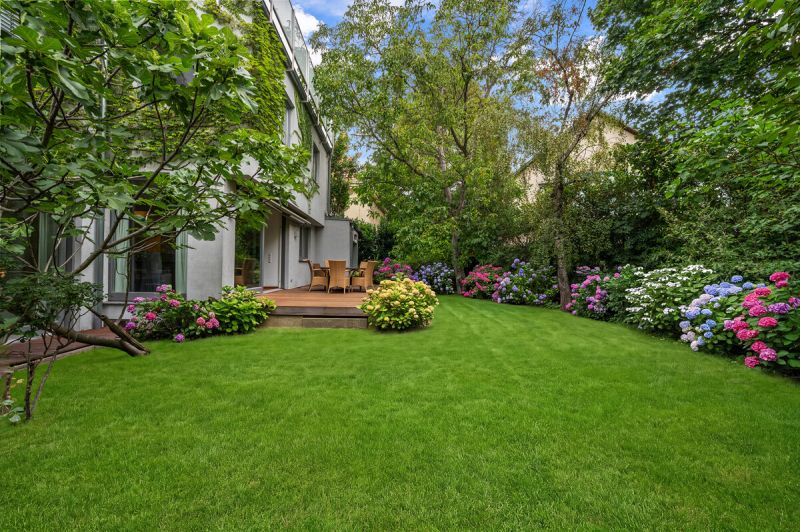 Urbanes Refugium in D�bling ? gro�z�gige Villa mit Garten und Terrassen /  / 1190&nbsp;Wien, D�bling / Bild 1