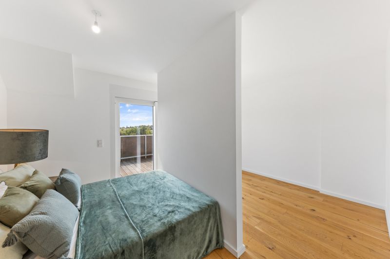 DG-Wohnung mit atemberaubender Dachterrasse in absoluter Grnruhelage /  / 1170 Wien, Hernals / Bild 5