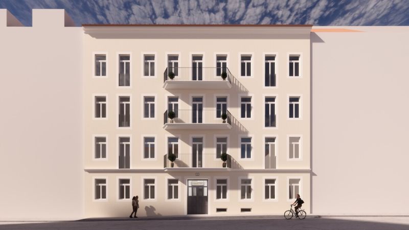 Sanierte Eigentumswohnung mit Widmung zur Kurzzeitvermietung / / 1120 Wien, Meidling / Bild 9