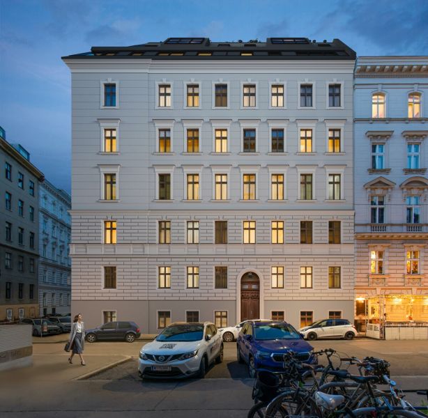 Luxus �ber den D�chern Wiens - privater Lift und Dachterrasse im Herzen des 3. Bezirks /  / 1030&nbsp;Wien, Landstra�e / Bild 1