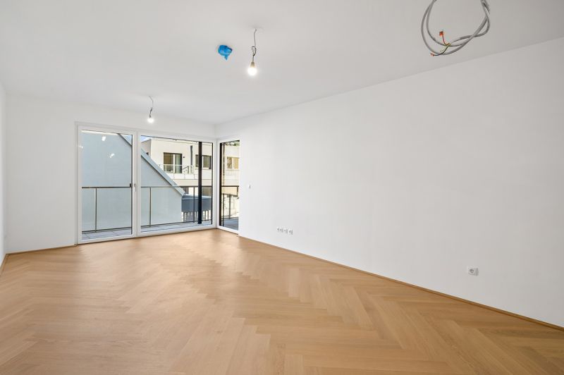 Wohnen bei der Alten Donau - bezugsfertig und provisionsfrei /  / 1210 Wien, Floridsdorf / Bild 2