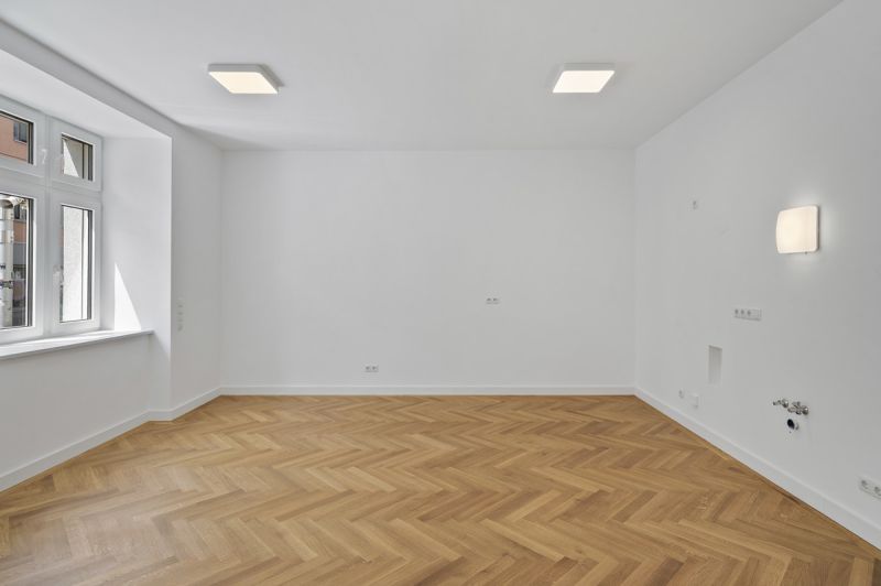 Hochwertig sanierte Altbauwohnung mit Freiflche /  / 1170 Wien, Hernals / Bild 2