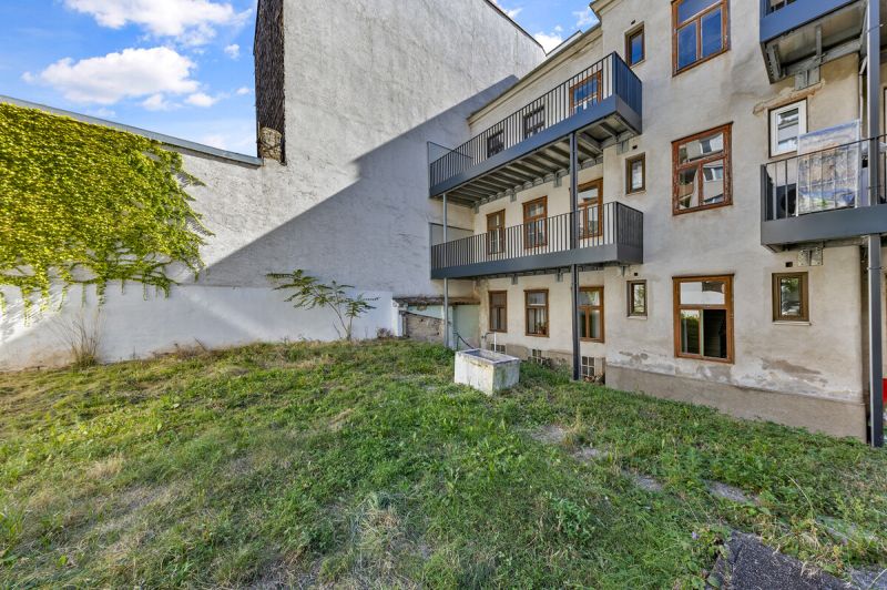 Sanierungsbedrftige Altbauwohnung inklusive Balkon /  / 1160 Wien, Ottakring / Bild 6