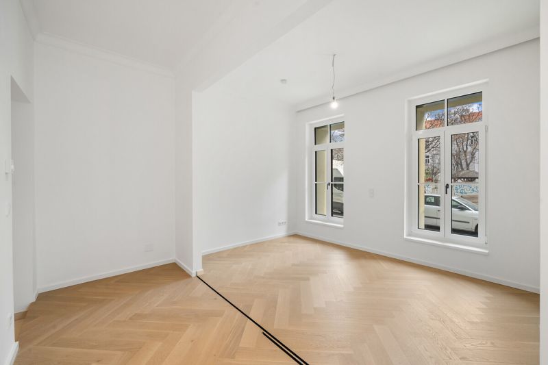 Sanierte Eigentumswohnung mit Widmung zur Kurzzeitvermietung /  / 1060&nbsp;Wien, Mariahilf / Bild 4