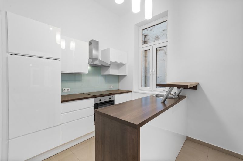 Altbauwohnung in Ruhelage in Spittelberg-Nhe /  / 1070 Wien, Neubau / Bild 3
