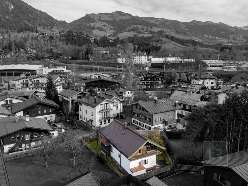 Ruhige Zentrumslage in Kitzb�hel: Eine Liegenschaft mit Seltenheitswert /  / 6370&nbsp;Kitzb�hel / Bild 4