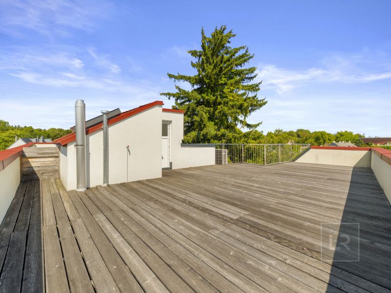 BESTE LAGE MAUER: Dachgeschosswohnung mit traumhaftem Dachgarten 77 m2 plus Terrasse auf Wohnebene /  / 1230&nbsp;Mauer / Bild 9