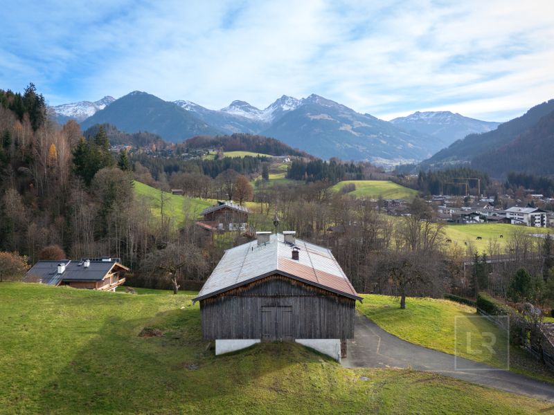 EXKLUSIVER R�CKZUGSORT: WO NATUR AUF LUXUS TRIFFT /  / 6370&nbsp;Kitzb�hel / Bild 9