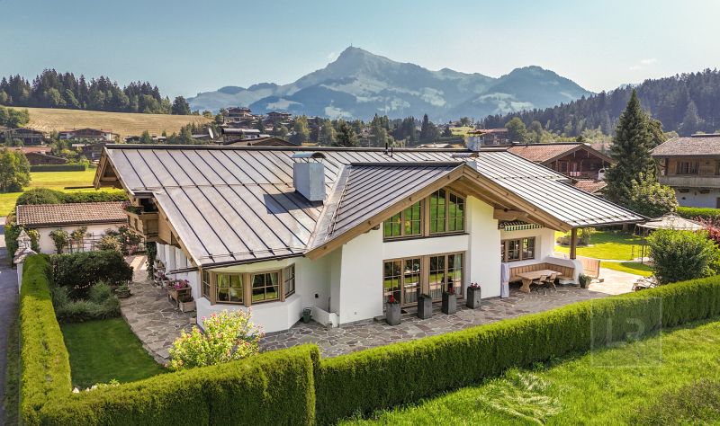 Elegantes Wohnen mit Flair