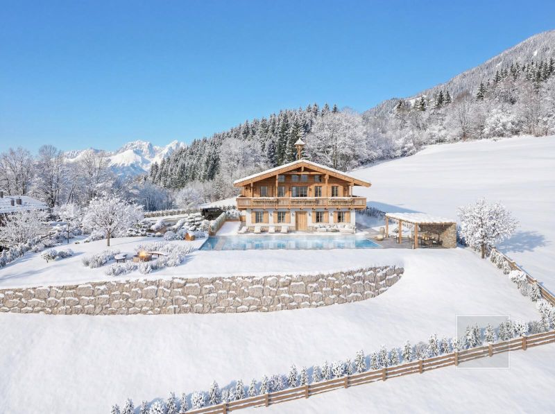 EXKLUSIVER R�CKZUGSORT: WO NATUR AUF LUXUS TRIFFT /  / 6370&nbsp;Kitzb�hel / Bild 1
