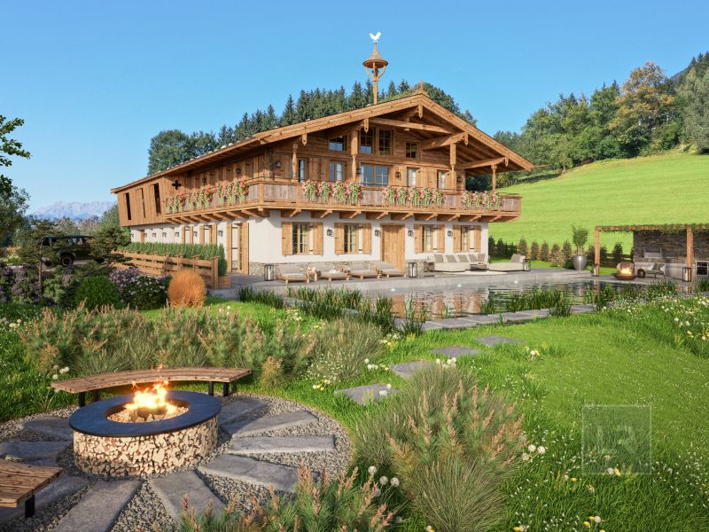 EXKLUSIVER R�CKZUGSORT: WO NATUR AUF LUXUS TRIFFT /  / 6370&nbsp;Kitzb�hel / Bild 2