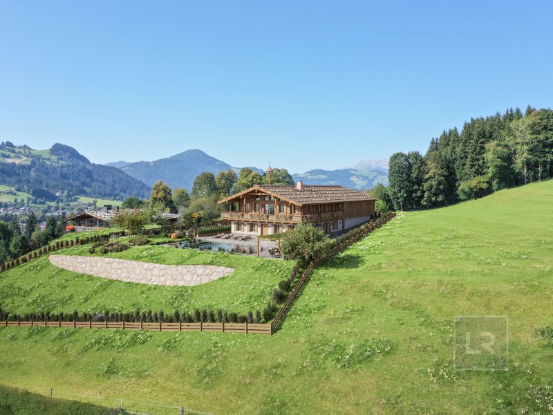 EXKLUSIVER R�CKZUGSORT: WO NATUR AUF LUXUS TRIFFT /  / 6370&nbsp;Kitzb�hel / Bild 1