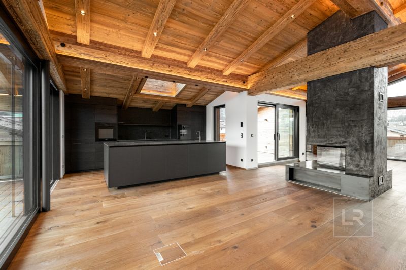 WOHNEN IM HERZEN VON REITH - PENTHOUSE MIT GROSSZGIGEN FREIFLCHEN UND PANORAMASAUNA /  / 6370 Reith bei Kitzbhel / Bild 7