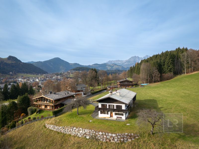 EXKLUSIVER R�CKZUGSORT: WO NATUR AUF LUXUS TRIFFT /  / 6370&nbsp;Kitzb�hel / Bild 9