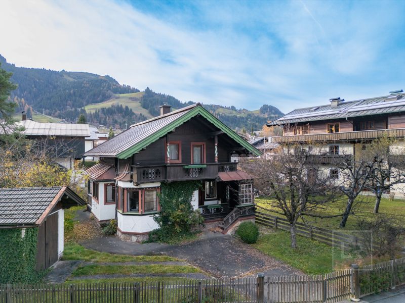 Ruhige Zentrumslage in Kitzb�hel: Eine Liegenschaft mit Seltenheitswert /  / 6370&nbsp;Kitzb�hel / Bild 2