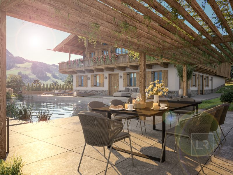 GUT AURELION - EXKLUSIVES ANWESEN MIT VIEL PRIVATSPH�RE /  / 6370&nbsp;Kitzb�hel / Bild 5