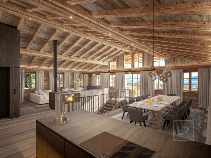 GUT AURELION - EXKLUSIVES ANWESEN MIT VIEL PRIVATSPH�RE /  / 6370&nbsp;Kitzb�hel / Bild 9