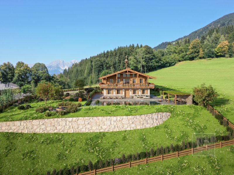 EXKLUSIVER R�CKZUGSORT: WO NATUR AUF LUXUS TRIFFT