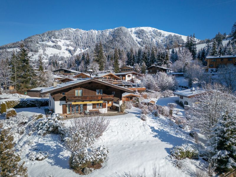 Bichlalm I Kitzbühel: Premiumlage mit sensationellem Ausblick / / 6370 Kitzbühel / Bild 3