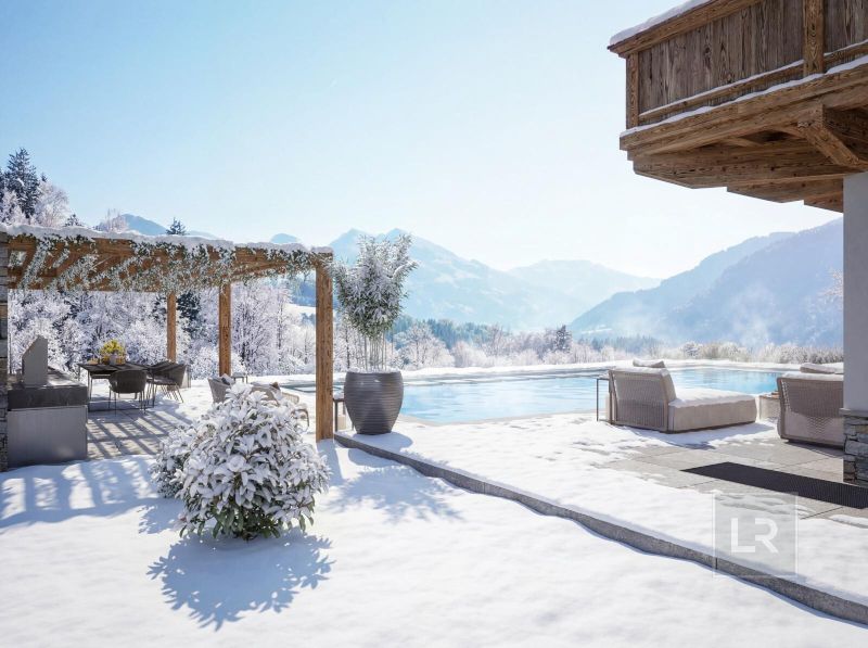 EXKLUSIVER R�CKZUGSORT: WO NATUR AUF LUXUS TRIFFT /  / 6370&nbsp;Kitzb�hel / Bild 4