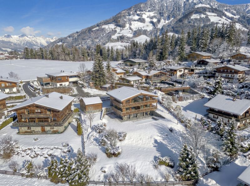 Bichlalm I Kitzbühel: Premiumlage mit sensationellem Ausblick