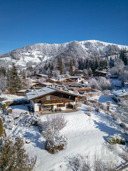 Bichlalm I Kitzbühel: Premiumlage mit sensationellem Ausblick / / 6370 Kitzbühel / Bild 7