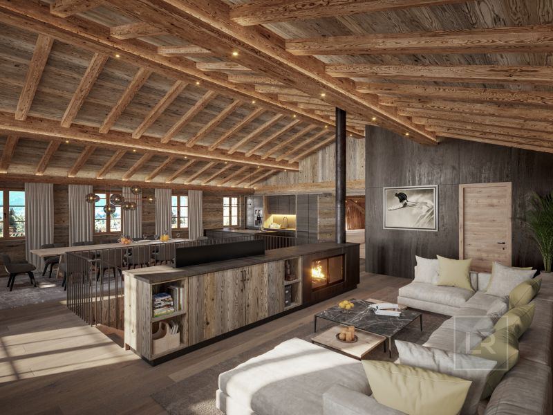 GUT AURELION - EXKLUSIVES ANWESEN MIT VIEL PRIVATSPH�RE /  / 6370&nbsp;Kitzb�hel / Bild 6