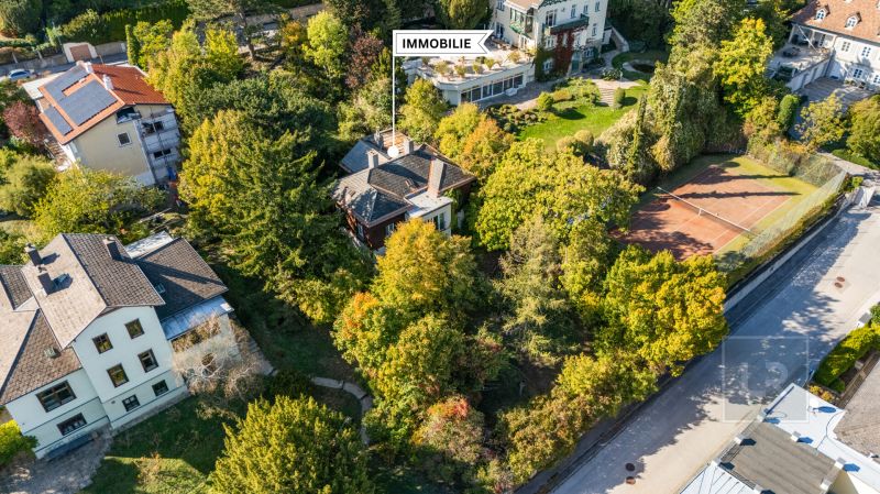 WUNDERSCH�NES GRUNDST�CK MIT TRAUMHAFTEM FERNBLICK - 
BESTLAGE IM EXKLUSIVEN SONNBERVIERTEL /  / 2380&nbsp;Perchtoldsdorf / Bild 8