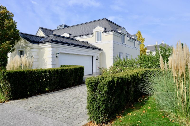 STILVOLL & MODERN - LUXUSVILLA auf parkhnlichem Grundstck - NHE WIEN! /  / 2522 Oberwaltersdorf / Bild 6