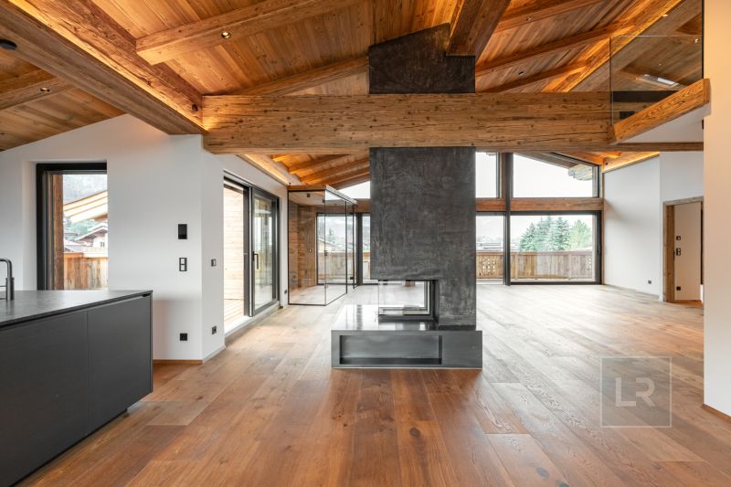 WOHNEN IM HERZEN VON REITH - PENTHOUSE MIT GROSSZGIGEN FREIFLCHEN UND PANORAMASAUNA /  / 6370 Reith bei Kitzbhel / Bild 6