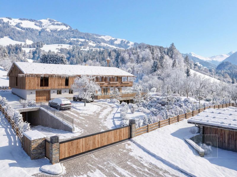 EXKLUSIVER R�CKZUGSORT: WO NATUR AUF LUXUS TRIFFT /  / 6370&nbsp;Kitzb�hel / Bild 2