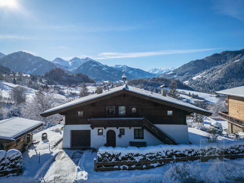 Bichlalm I Kitzbühel: Premiumlage mit sensationellem Ausblick / / 6370 Kitzbühel / Bild 4