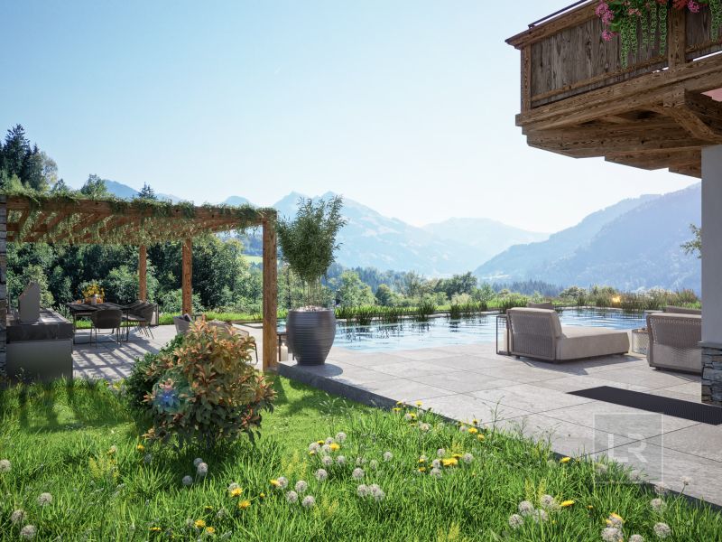 GUT AURELION - EXKLUSIVES ANWESEN MIT VIEL PRIVATSPH�RE /  / 6370&nbsp;Kitzb�hel / Bild 4