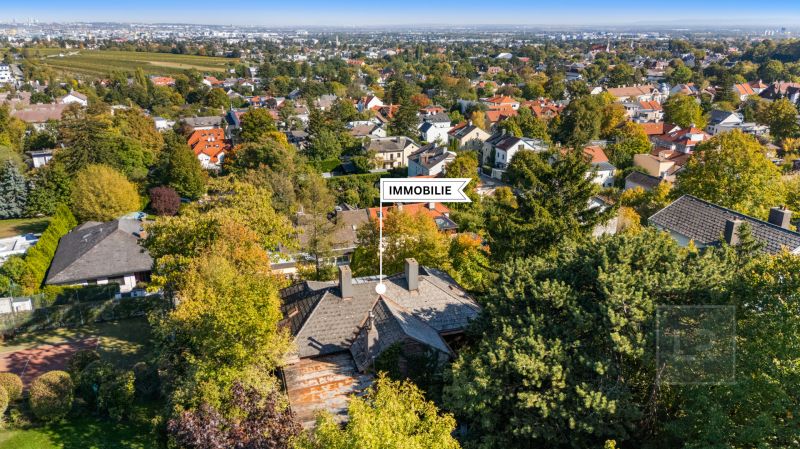 WUNDERSCH�NES GRUNDST�CK MIT TRAUMHAFTEM FERNBLICK - 
BESTLAGE IM EXKLUSIVEN SONNBERVIERTEL /  / 2380&nbsp;Perchtoldsdorf / Bild 9
