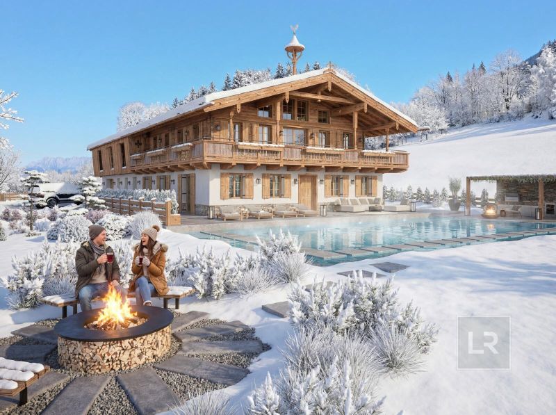 EXKLUSIVER R�CKZUGSORT: WO NATUR AUF LUXUS TRIFFT /  / 6370&nbsp;Kitzb�hel / Bild 3