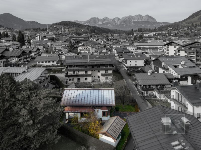 Ruhige Zentrumslage in Kitzb�hel: Eine Liegenschaft mit Seltenheitswert /  / 6370&nbsp;Kitzb�hel / Bild 5
