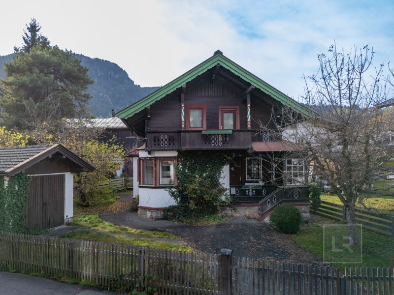 Ruhige Zentrumslage in Kitzb�hel: Eine Liegenschaft mit Seltenheitswert /  / 6370&nbsp;Kitzb�hel / Bild 1