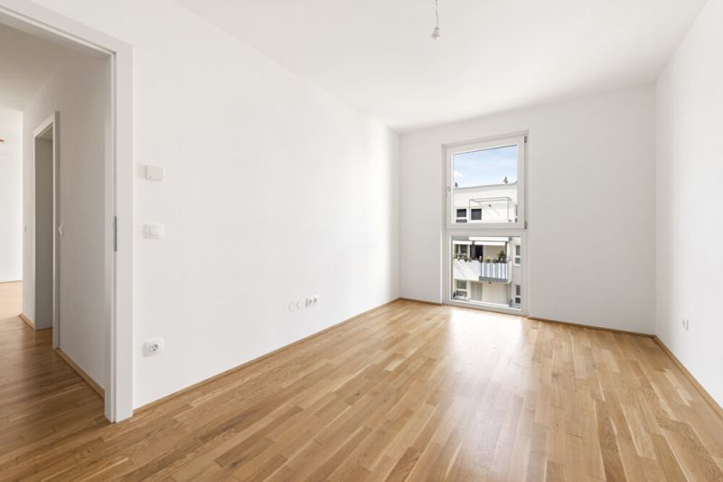 NordGlck - 3-Zimmer Wohnung mit Loggia - Top 01-008 /  / 1210 Wien / Bild 1
