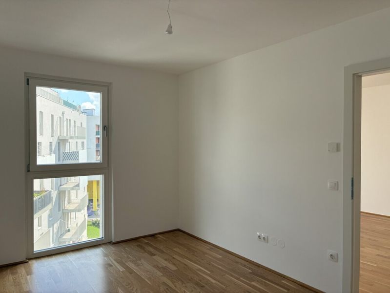 NordGlck - Innenhofseitige Wohnung mit Abstellraum - Top 01-073 /  / 1210 Wien / Bild 5