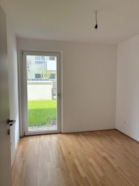 NordGlck - 3 Zimmer mit Gartenidylle Toller Grundriss ? viel Platz im Grnen einziehen & genieen - Top 02-003 /  / 1210 Wien / Bild 0