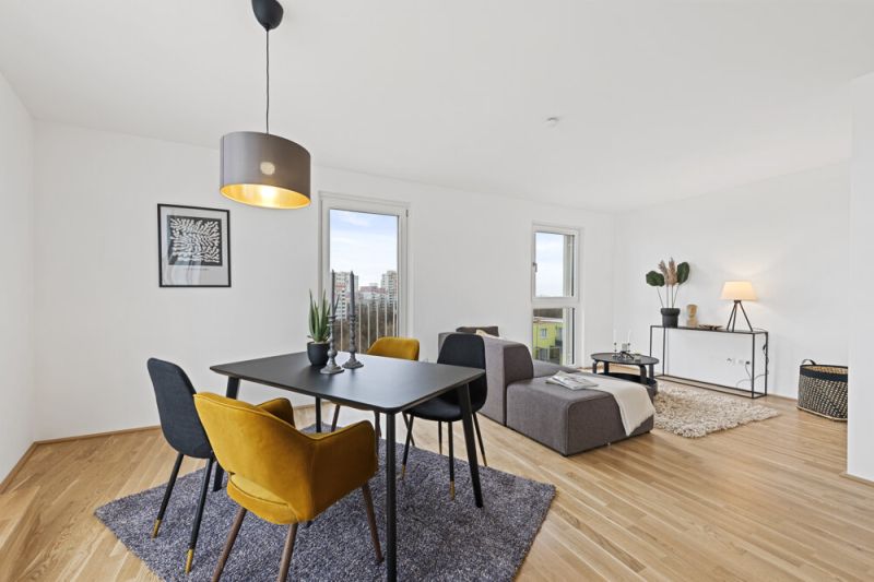 *Aktion - Großzügig wohnen mit Stil 3-Zimmer-Wohnung mit Dachgarten & Top-Aufteilung einziehen, aufatmen, genießen - Top 02-056 / / 1210 Wien / Bild 5