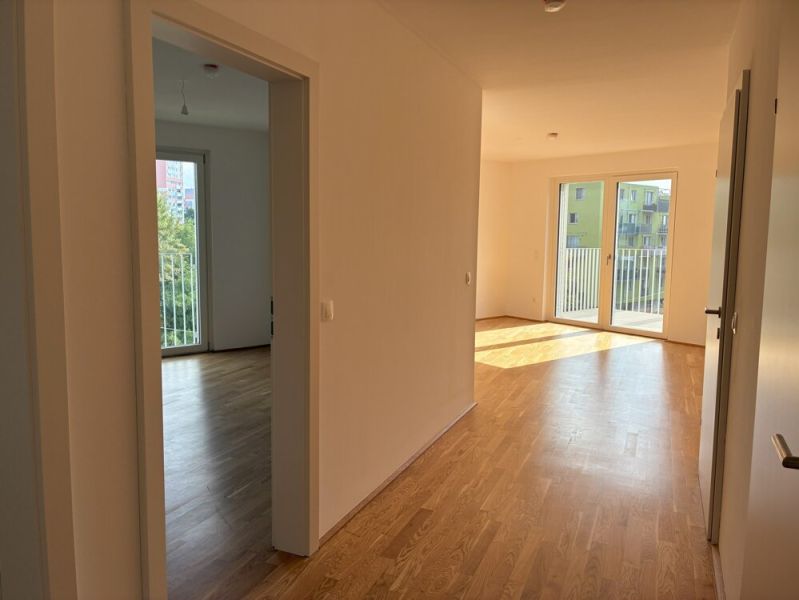 *Aktion - 3 Zimmer-Wohnung mit Balkon und Abstellraum - Top 01-006 / / 1210 Wien / Bild 2