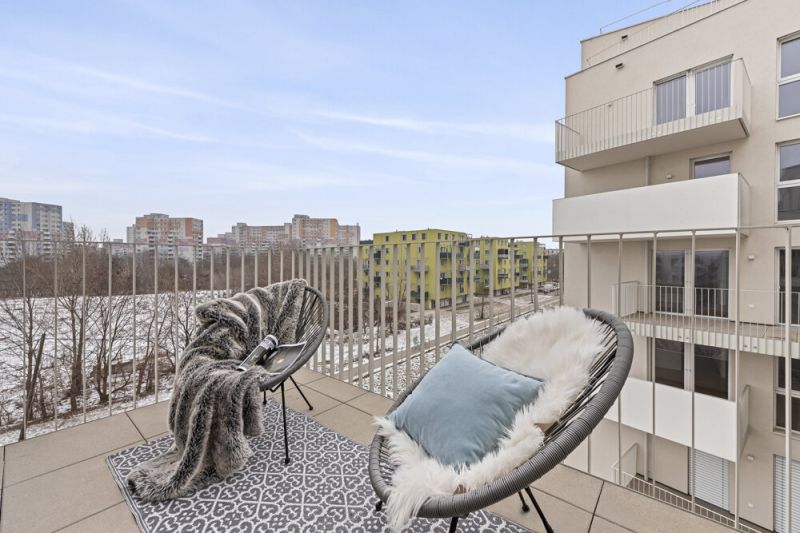 Wohnung mit Balkon in verkehrsberuhigter Lage - Top 01-036 /  / 1210&nbsp;Wien / Bild 9