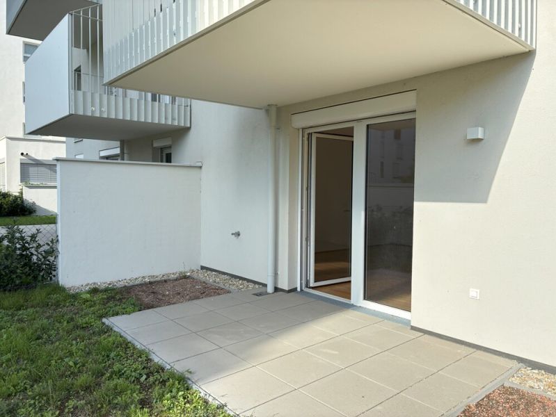 NordGlck - Ihr Gartenparadies wartet! 3 Zimmer mit durchdachtem Grundriss Ideal fr Familien oder Gartenfreunde - Top 02-001 /  / 1210 Wien / Bild 8