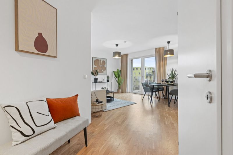 Wohnung mit Balkon in verkehrsberuhigter Lage - Top 01-036 /  / 1210&nbsp;Wien / Bild 1