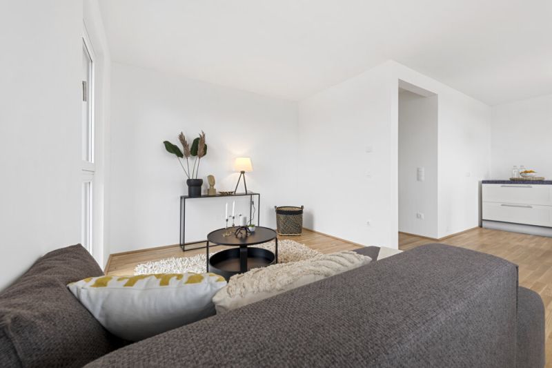 *Aktion - Großzügig wohnen mit Stil 3-Zimmer-Wohnung mit Dachgarten & Top-Aufteilung einziehen, aufatmen, genießen - Top 02-056 / / 1210 Wien / Bild 6