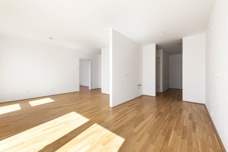 NordGlück - Kompakte 3-Zimmer-Wohnung ideal für den Familienstart - Top 02-041 / / 1210 Wien / Bild 5